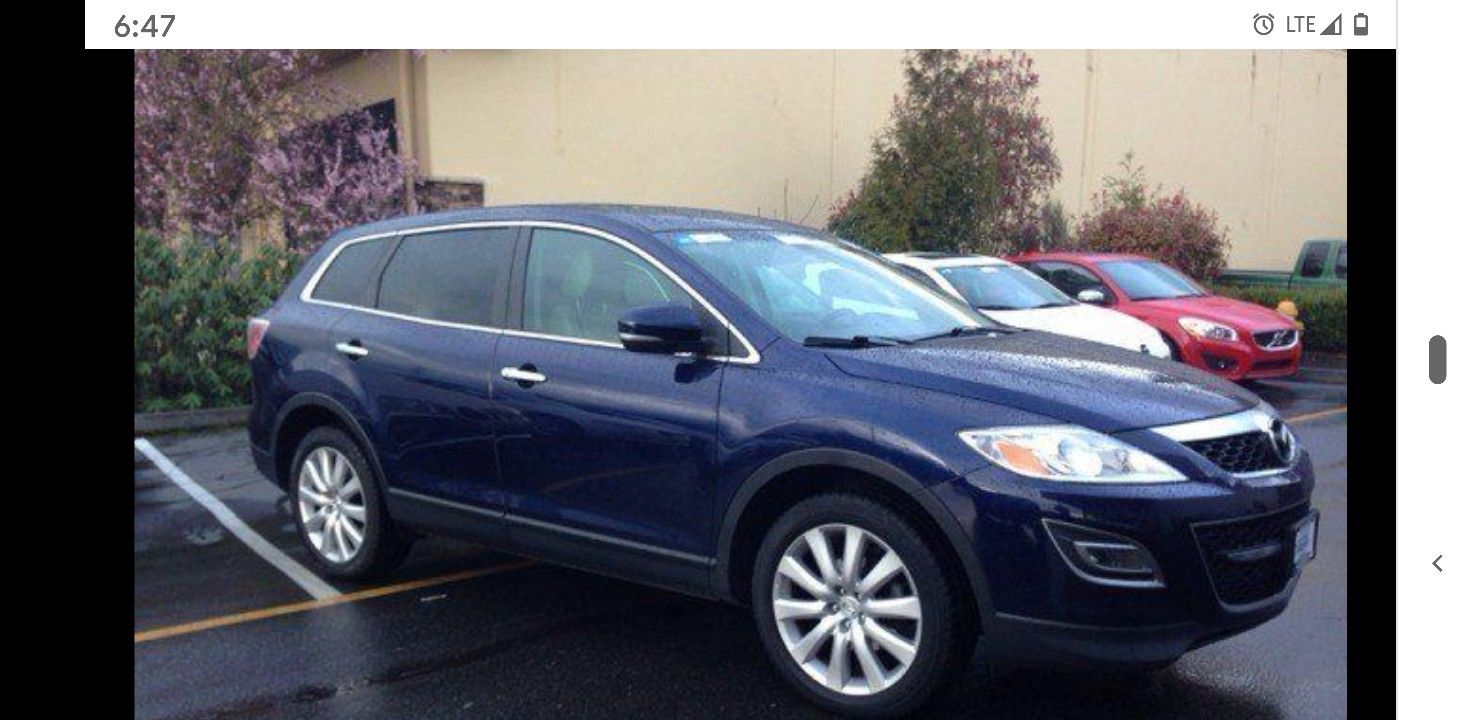 2010 Mazda Cx-9