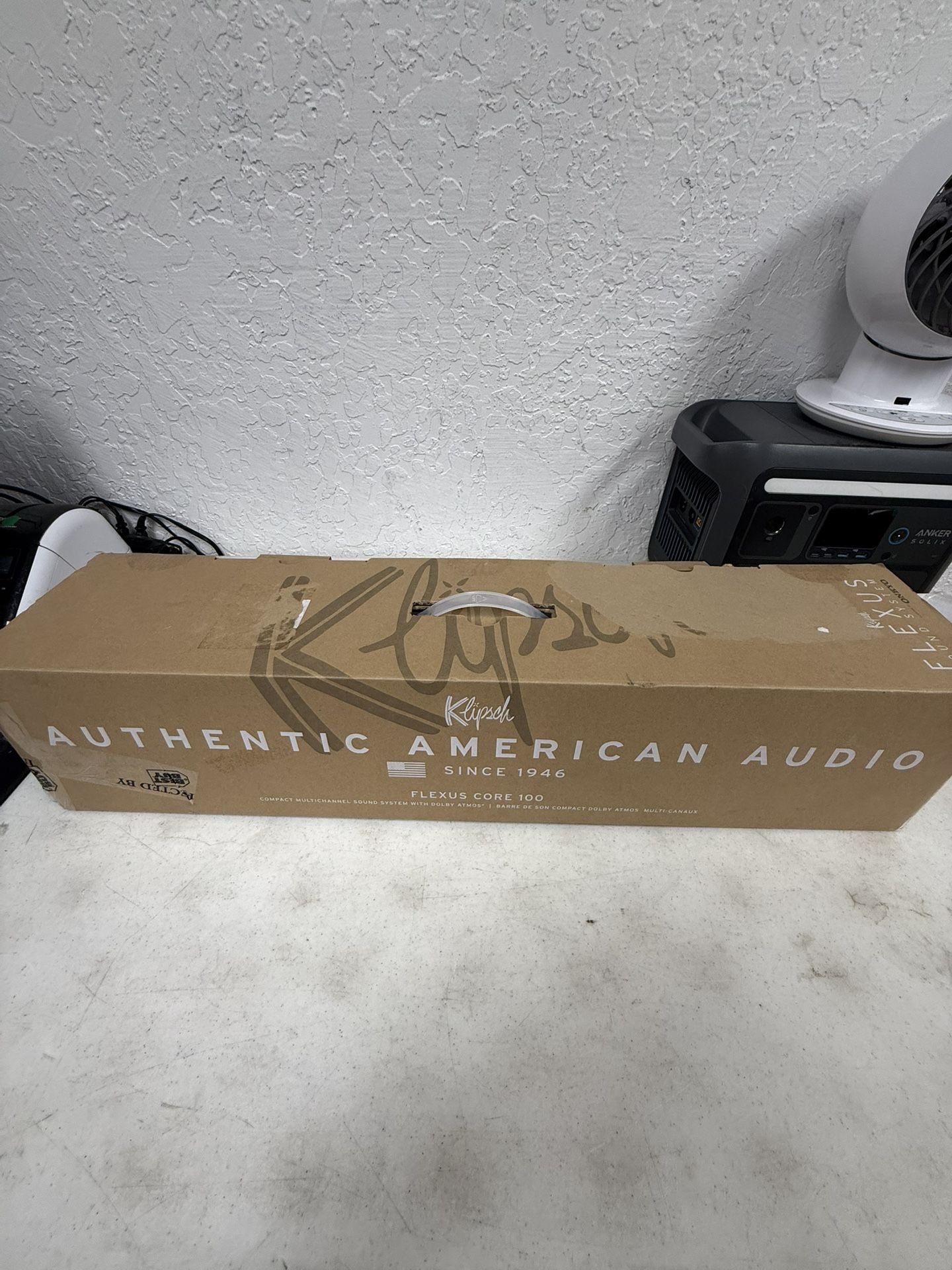 Soundbar Klipsch - Flexus CORE 100 2.1 Soundbar 