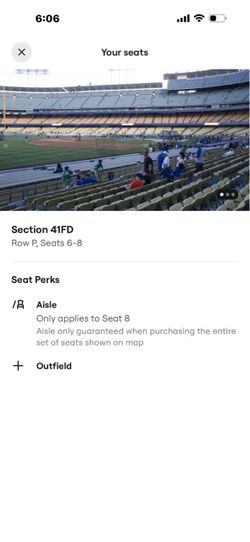 Dodgers NLCS Game 3