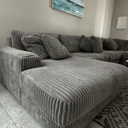 Lindyn 6-Piece Modular Sofa with Chaise