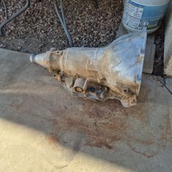 Chevy Th350C Transmission 