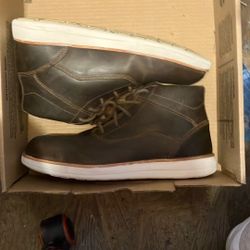 Redwing (worx) Safety Work Boots 