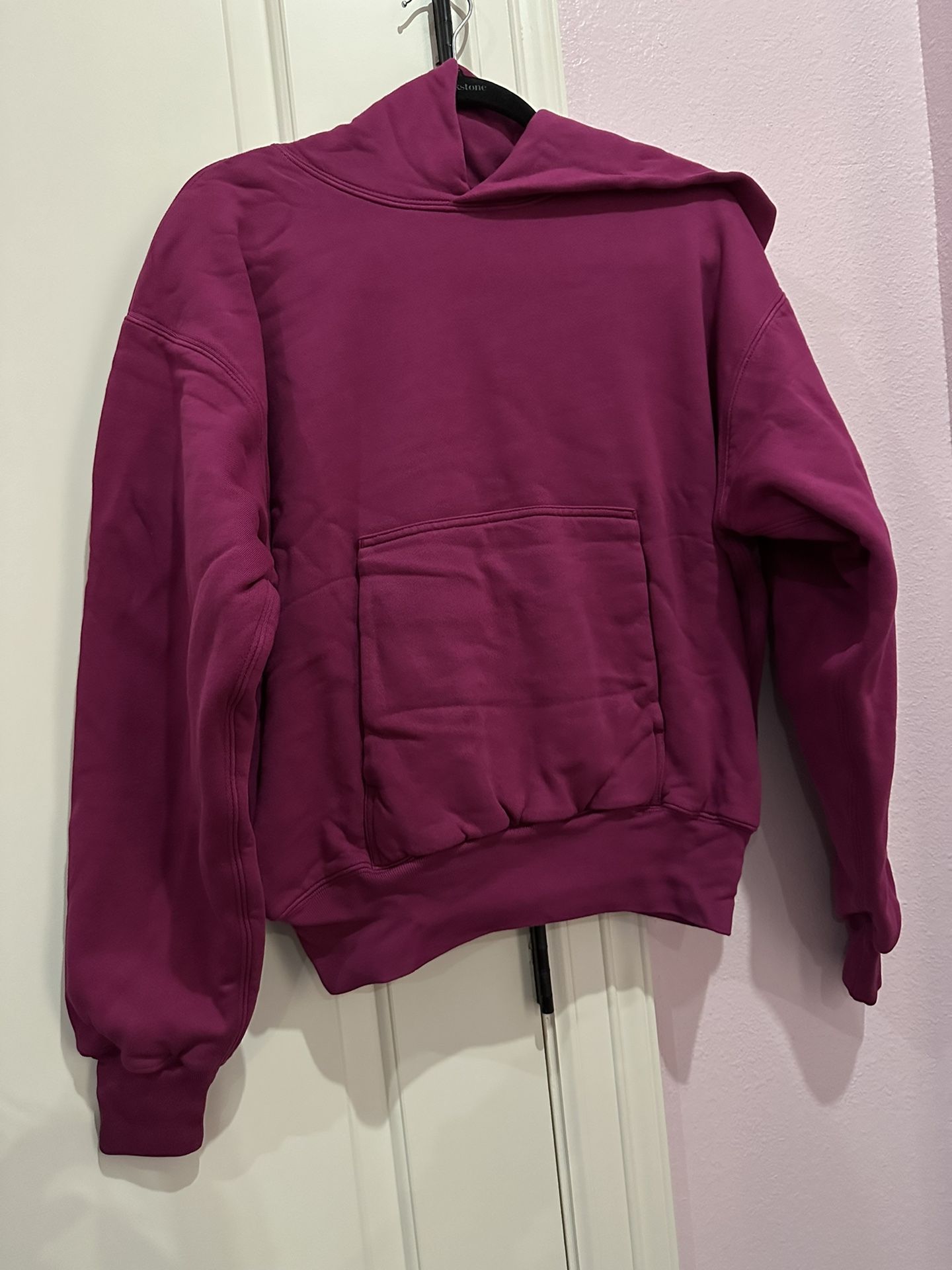 Hoodie Yzy X Gap Purple Hoodie