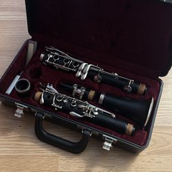 Jupiter Clarinet