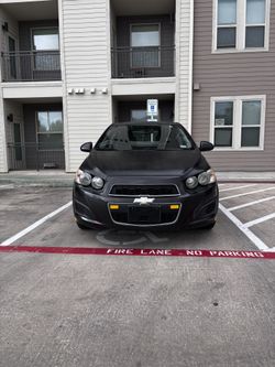 2015 Chevrolet Sonic