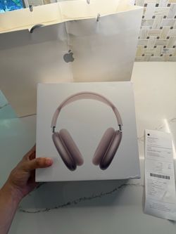 Airpod Maxes (USB-C) - Starlight