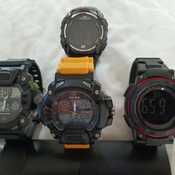 New Men's Watches