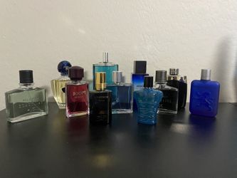 11 Colognes,