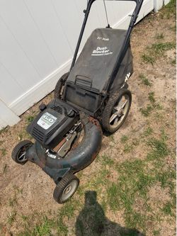 Mower