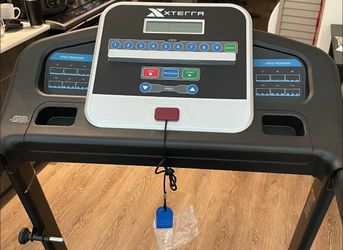 Xterra treadmill