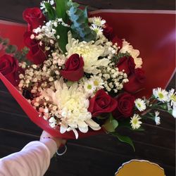 Flower Bouquet