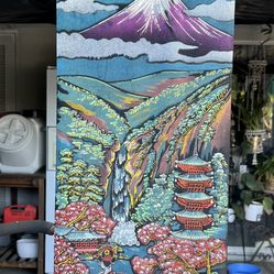 Japanese Painting