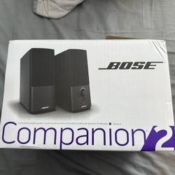BOSE, Companion2 Series III  Speakers 