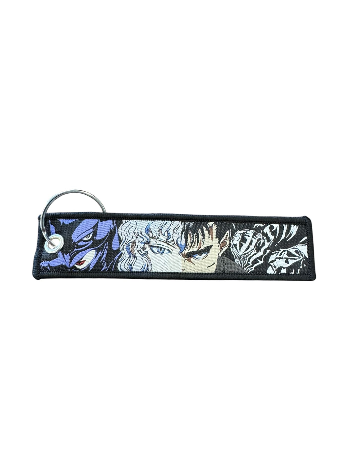 Berserk Keychain