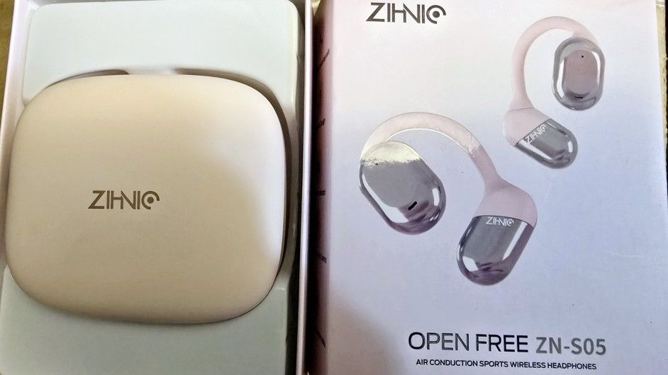New Headphones