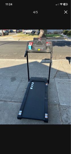 Brand new automatic incline, heavy duty worth $600