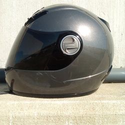 SCORPION EXO-400 MOTORCYCLE HELMET -- Sz EXTRA LARGE