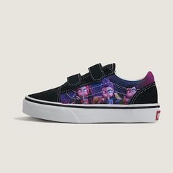 K Pop Demon Hunters Vans