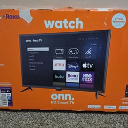 Smart TV Roku ONN