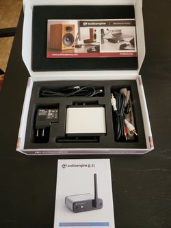 Audioengine B-Fi Music Streamer