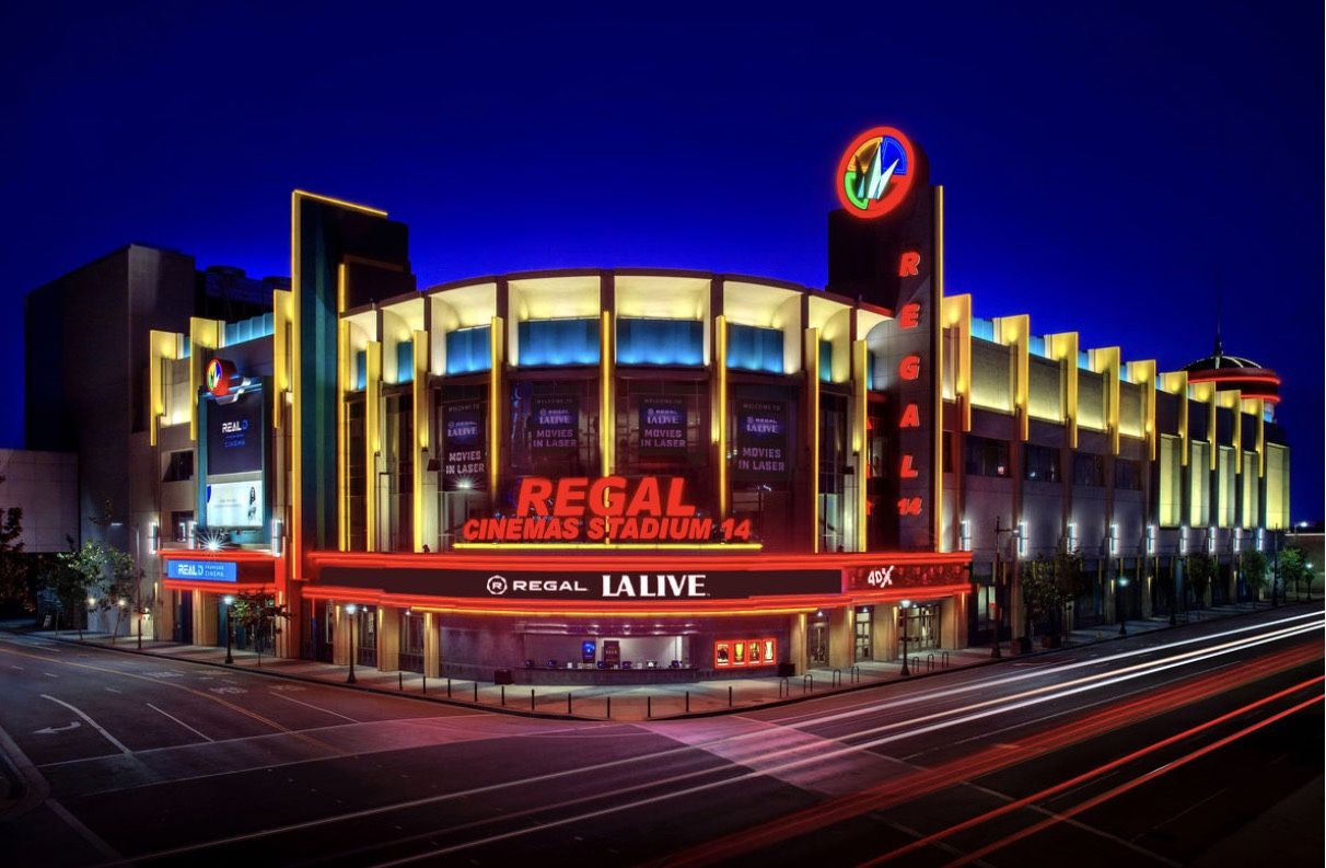 Movie Tickets 50% Off
