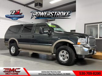 2001 Ford Excursion