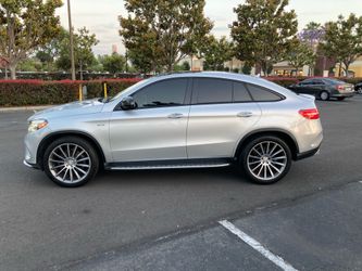 2016 Mercedes-Benz GLE