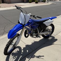 2020 Yamaha YZ125 