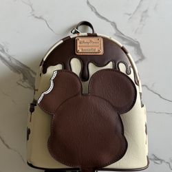 Mickey Backpack