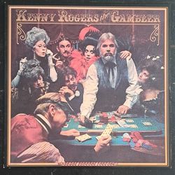 Kenny Rogers Vinyl Records 