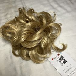 Pretty shop Hair Piece Scrunchy Updo