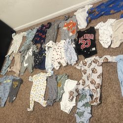 Newborn Clothes