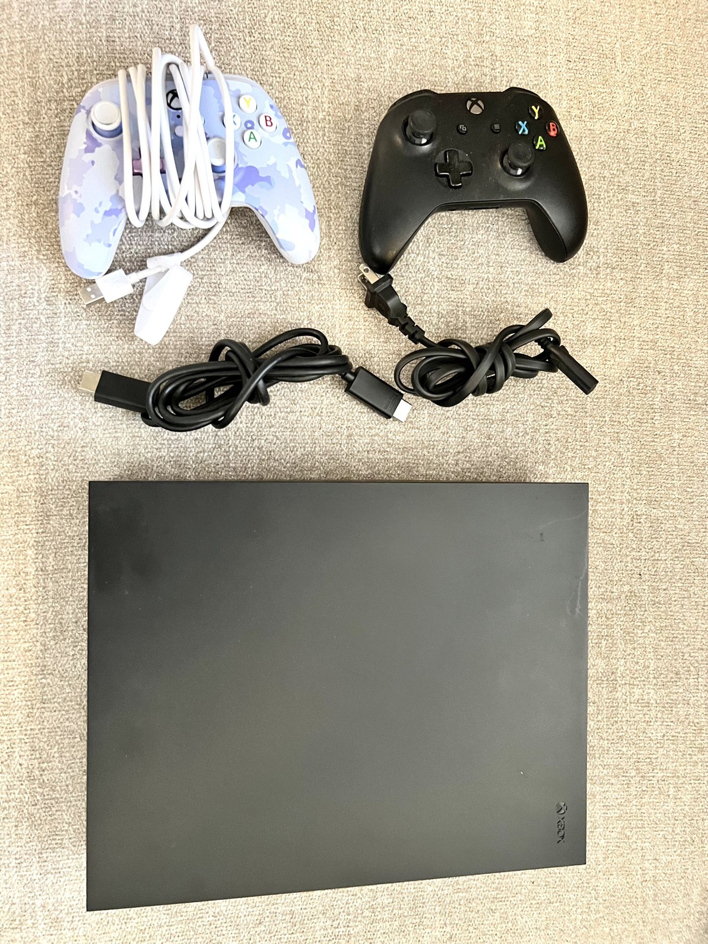 Xbox One X
