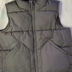 Alfonso Puffer Vest Youth 