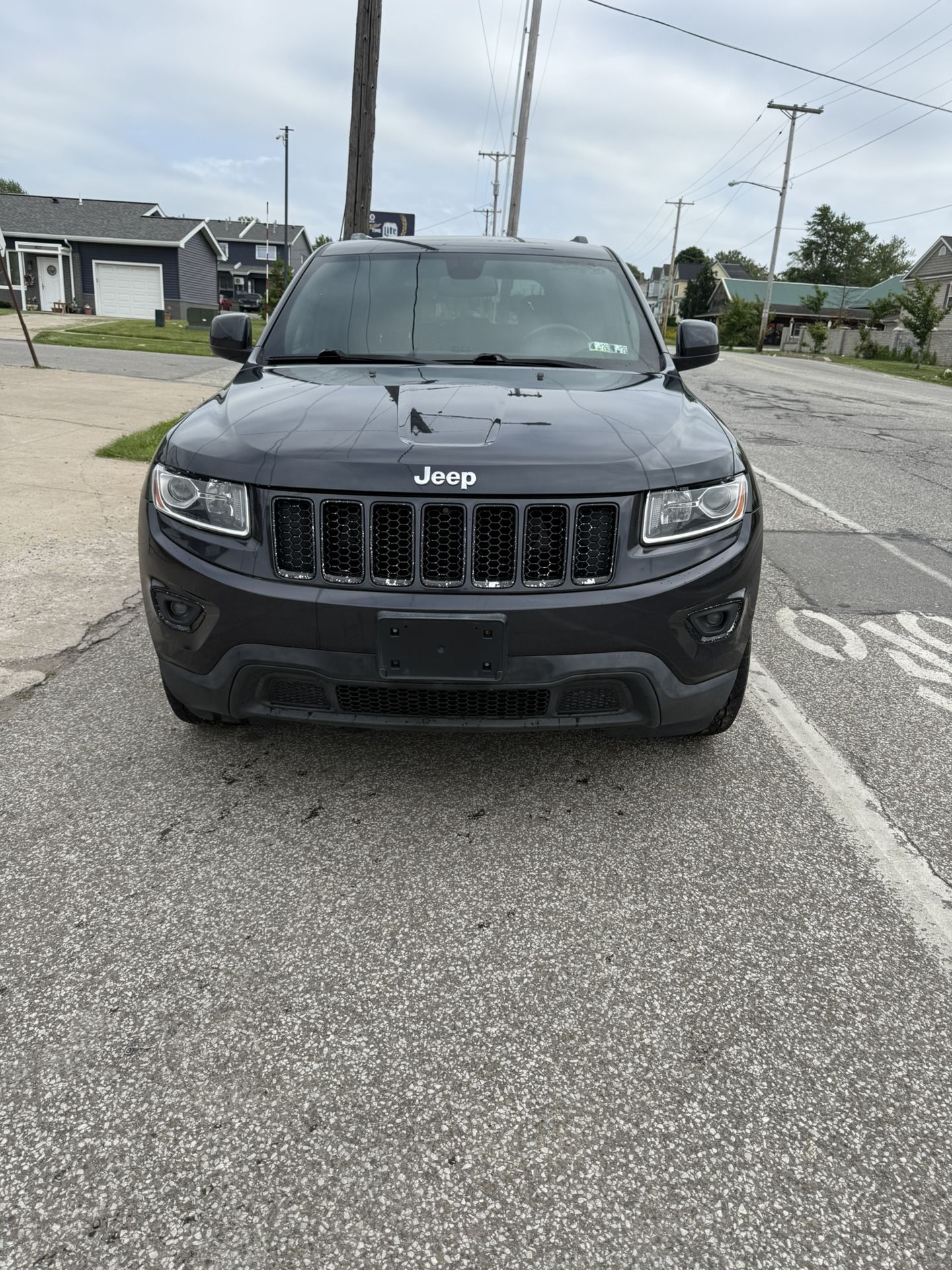 2014 Jeep Grand Cherokee