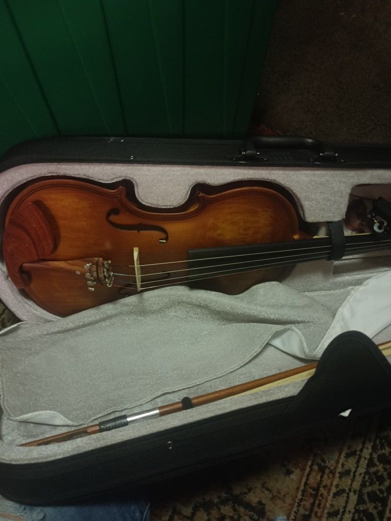 Brand New Violin For Sale.