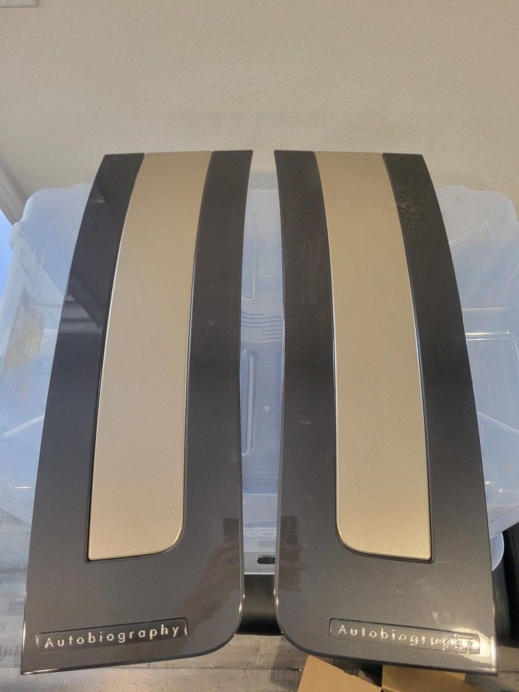 2024 Range Rover Autobiography Side Vents