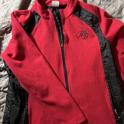 Harley Davidson Fleece jacket Xl