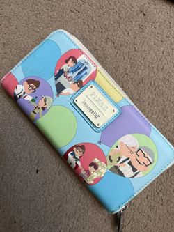 UP loungefly wallet brand new 