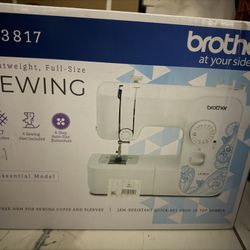 Brother LX3817 Sewing Machine