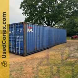 20ft/40ft Used Storage Containers-Leak Free-Pay After Delivery
