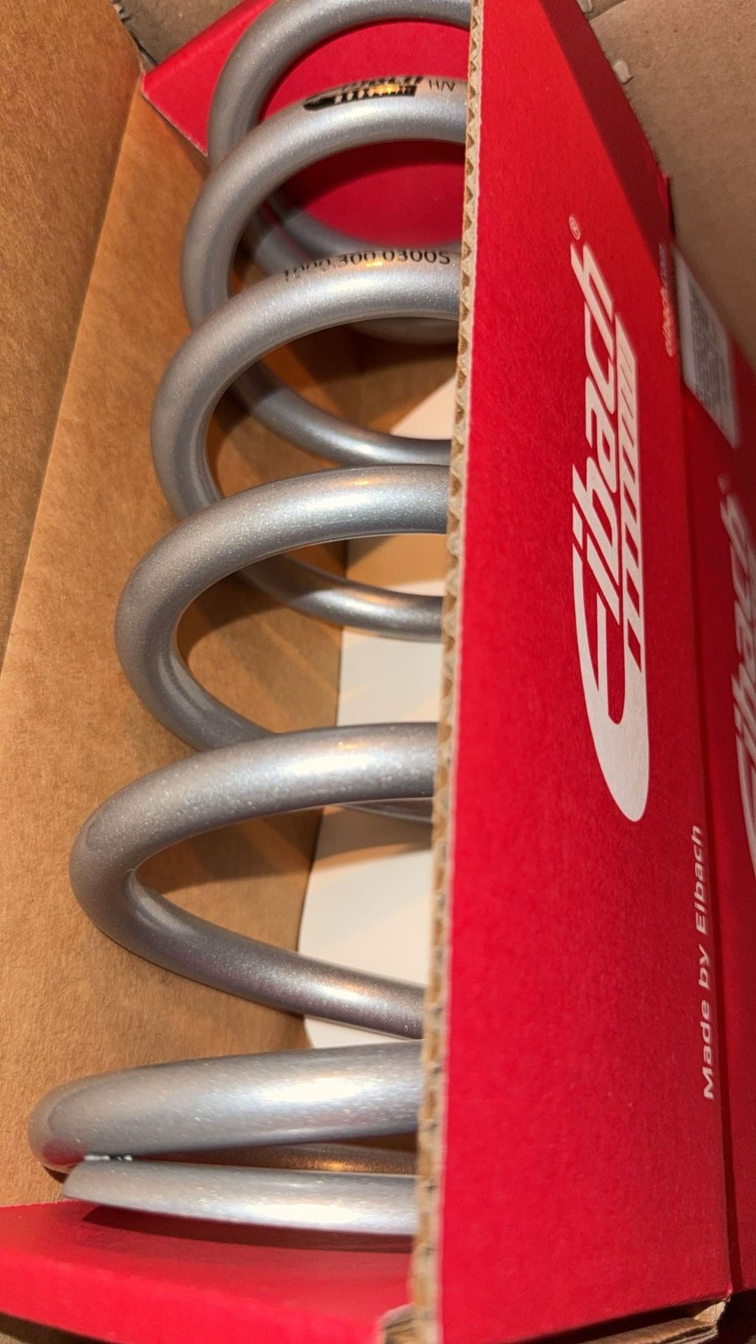 Eibach Can Am Springs
