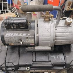 Yellow Jacket Vacuum Pump