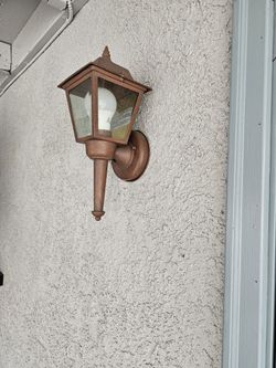 Outdoor Light Wall Lantern