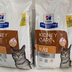 Science Diet Cat Food k/d