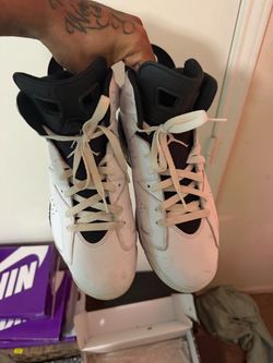 Jordan 5s and Jordan 6s