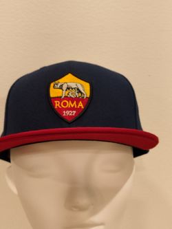 AS Roma Snapback Cap