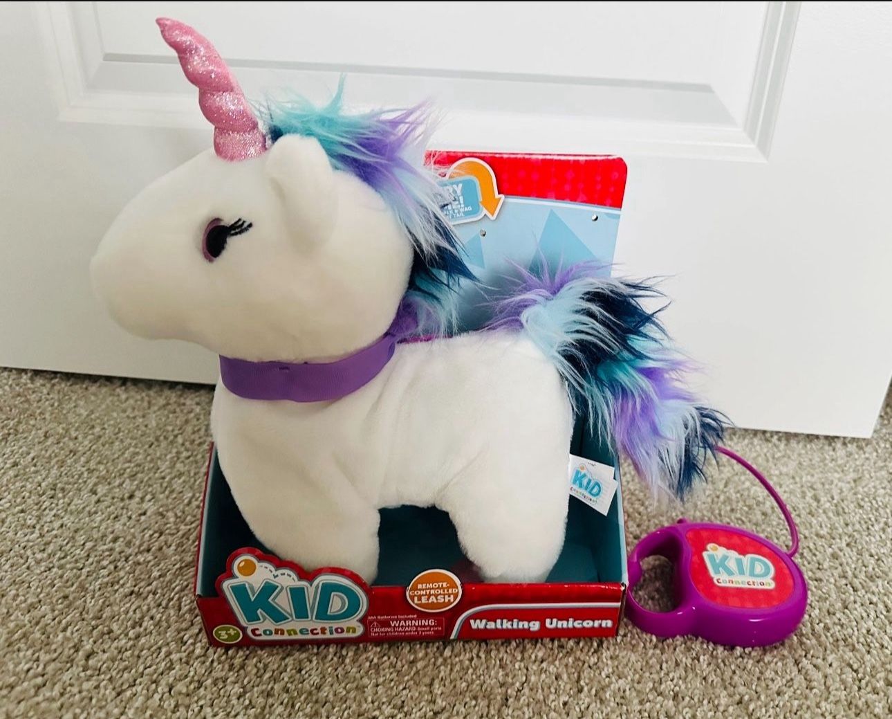 Walking Unicorn Pet