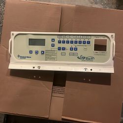 Pentair Easy touch Control Board 2013