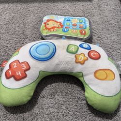 Tummy Time Pillow 